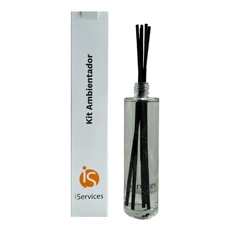 Kit luchtverfrisser iS - iServices-onlinewinkel Kit luchtverfrisser iS - iServices-onlinewinkel