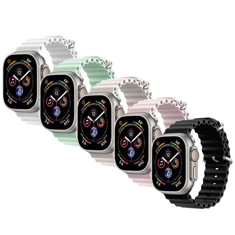 Ocean Strap voor Apple Watch - Online winkel iServices® Ocean Strap voor Apple Watch - Online winkel iServices®