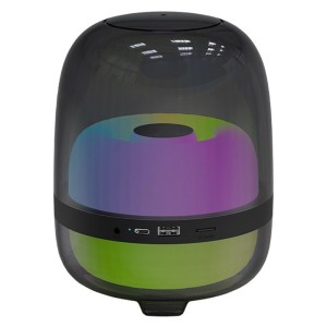 Bold Luminous Bluetooth Speaker - iServices Online Store