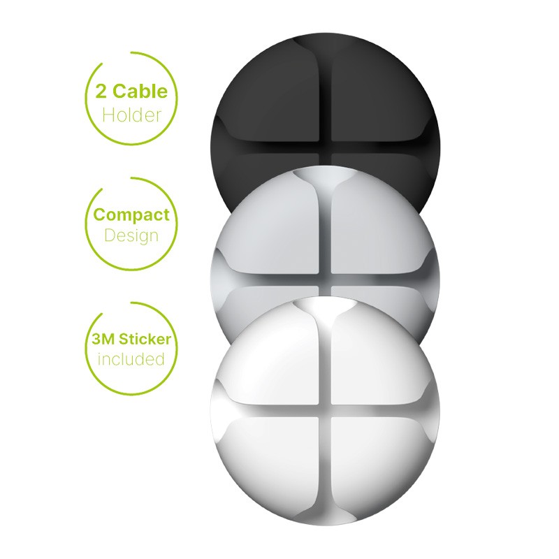 Organizador de Cabos Cross