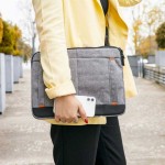 Sugestão de apresentação da Bolsa para Portátil iServices